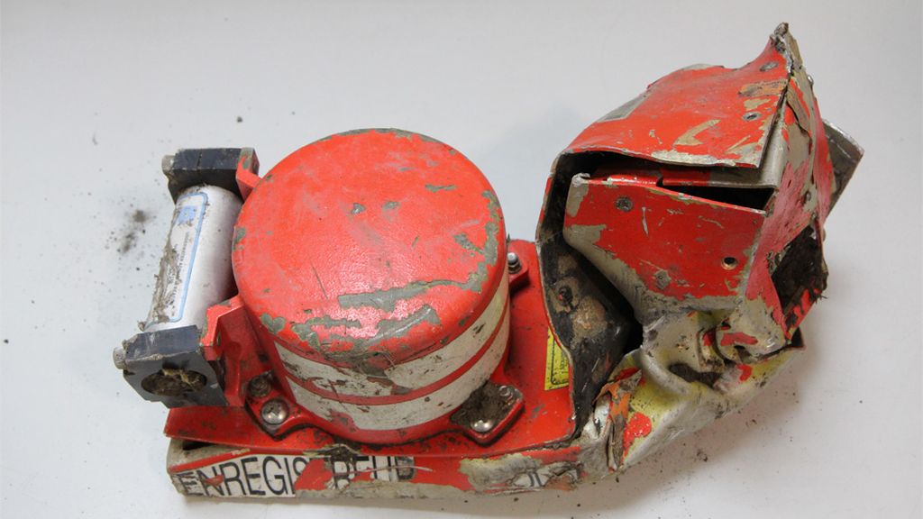 Los misterios que rodean al accidente del A320 en Los Alpes