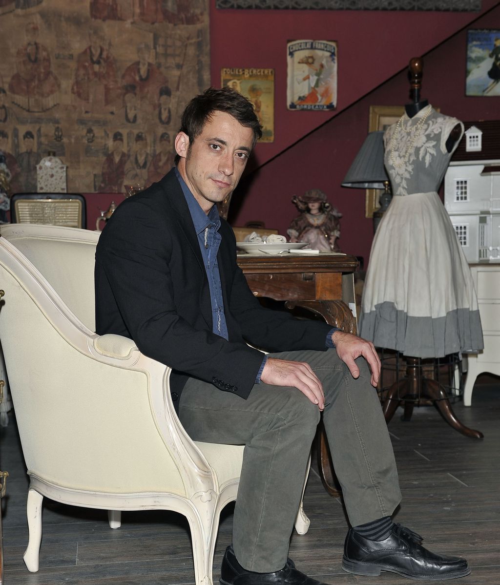 Patricia Montero y Martín Rivas son los protagonistas