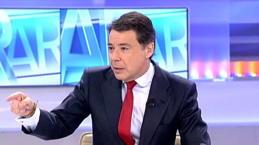 Ignacio González denuncia una “cacería” para que no sea candidato