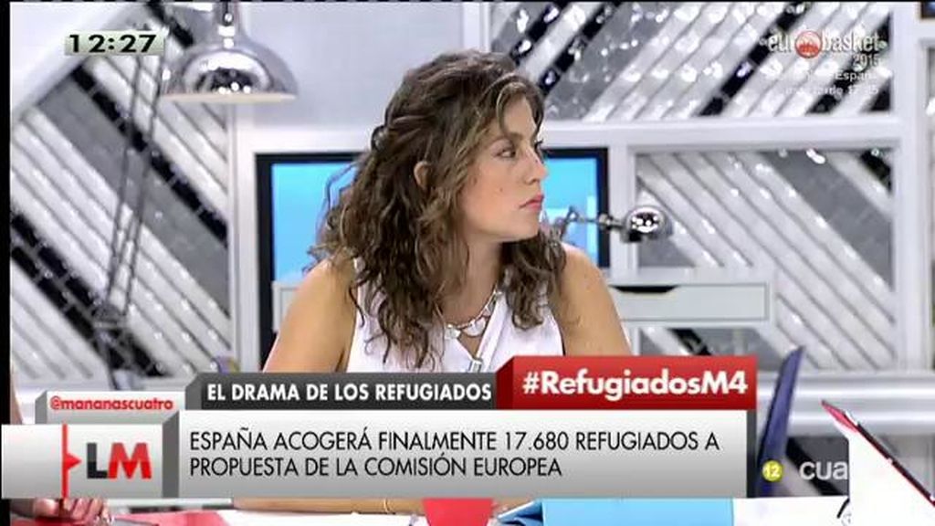 Lara Hernández: “El gobierno ha sido superado por la ciudadanía”