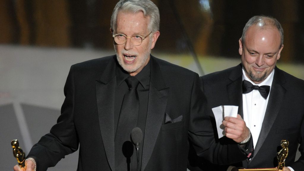 Paddy Considine y J. Roy Helland, Mejor maquillaje por 'La dama de hierro'