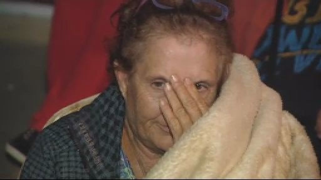La abuela Josefa, a prisión por negarse a destruir su casa