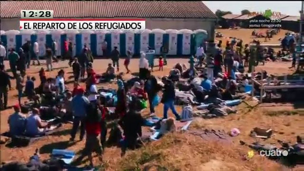 Bruselas sancionará a España y a otros 18 países por incumplir las normas de asilo