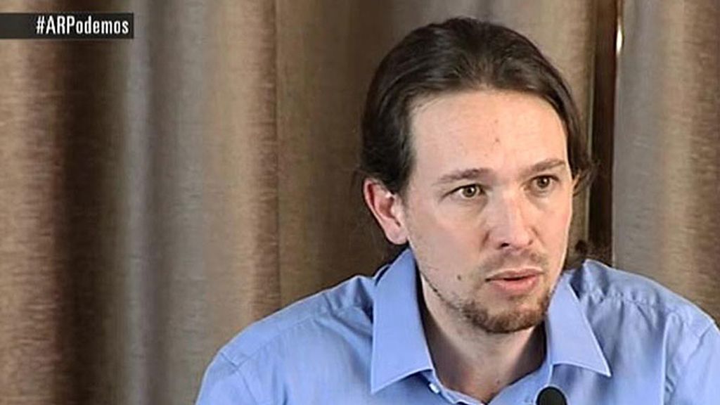 Pablo Iglesias, sobre Albert Rivera: "Hay que distinguir cambio de recambio"