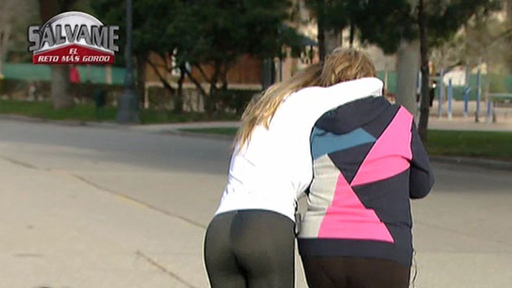 Pruebas médicas, sesión con su coach y primer entrenamiento