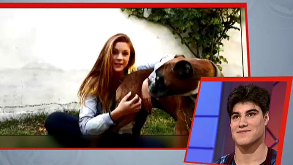 Alba quiere que Julen conozca a alguien muy especial Alba quiere que Julen conozca a alguien muy especial