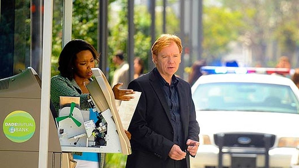 'CSI MIami' capítulo 09x03