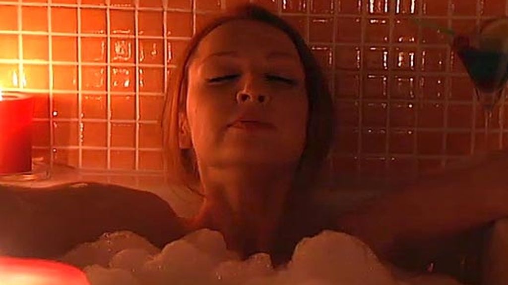 ¡Judith, en paños menores!