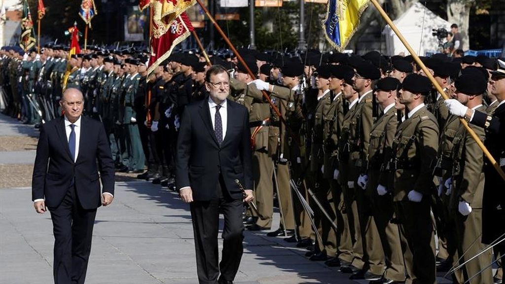 Rajoy matiza que hay cosas de la Constitución que se podrían cambiar