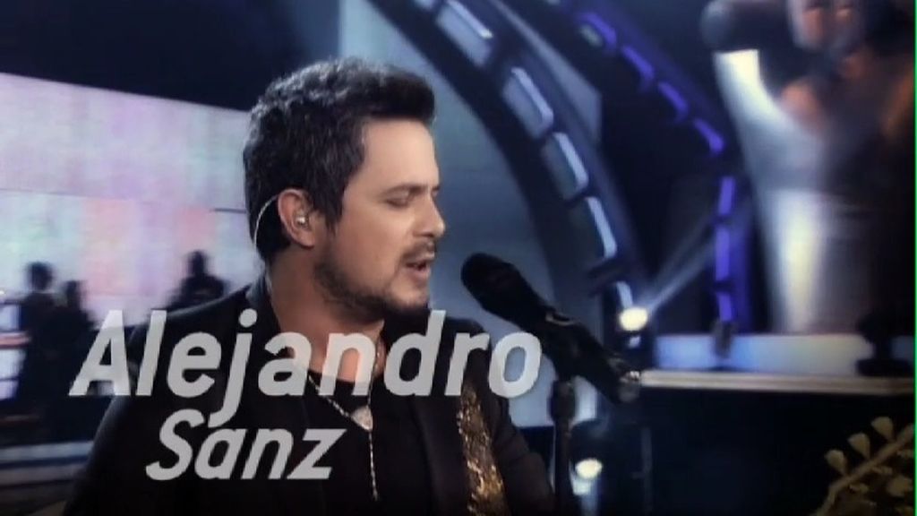 Alejandro Sanz, Miguel Poveda y Ricky Martinvisitarán muy pronto ¡QTTF!