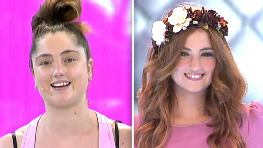 Vero deja el ‘chonismo’ de lado para lucir como una princesa gracias a Natalia Ferviú