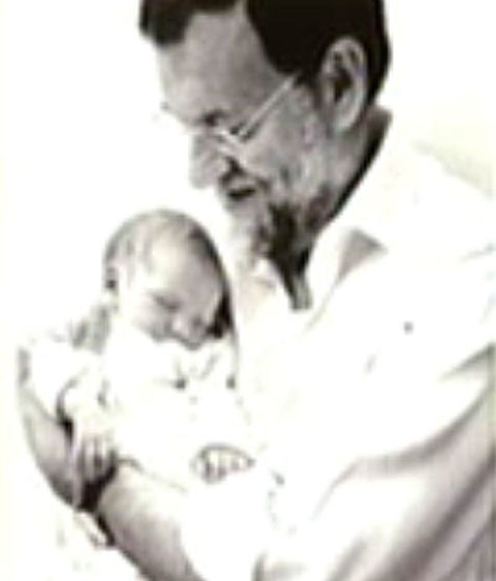 Rajoy, una vida en fotos