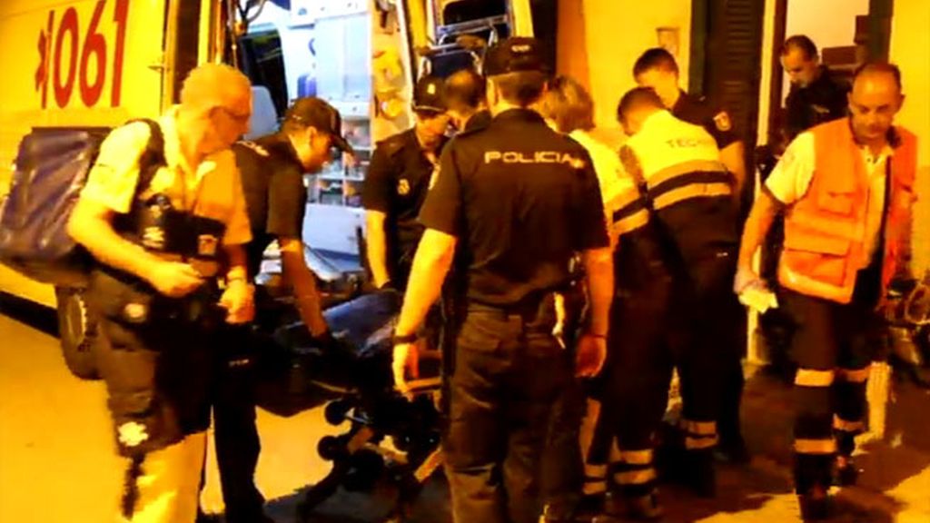 Detienen a un hombre tras degollar a su expareja en Mallorca