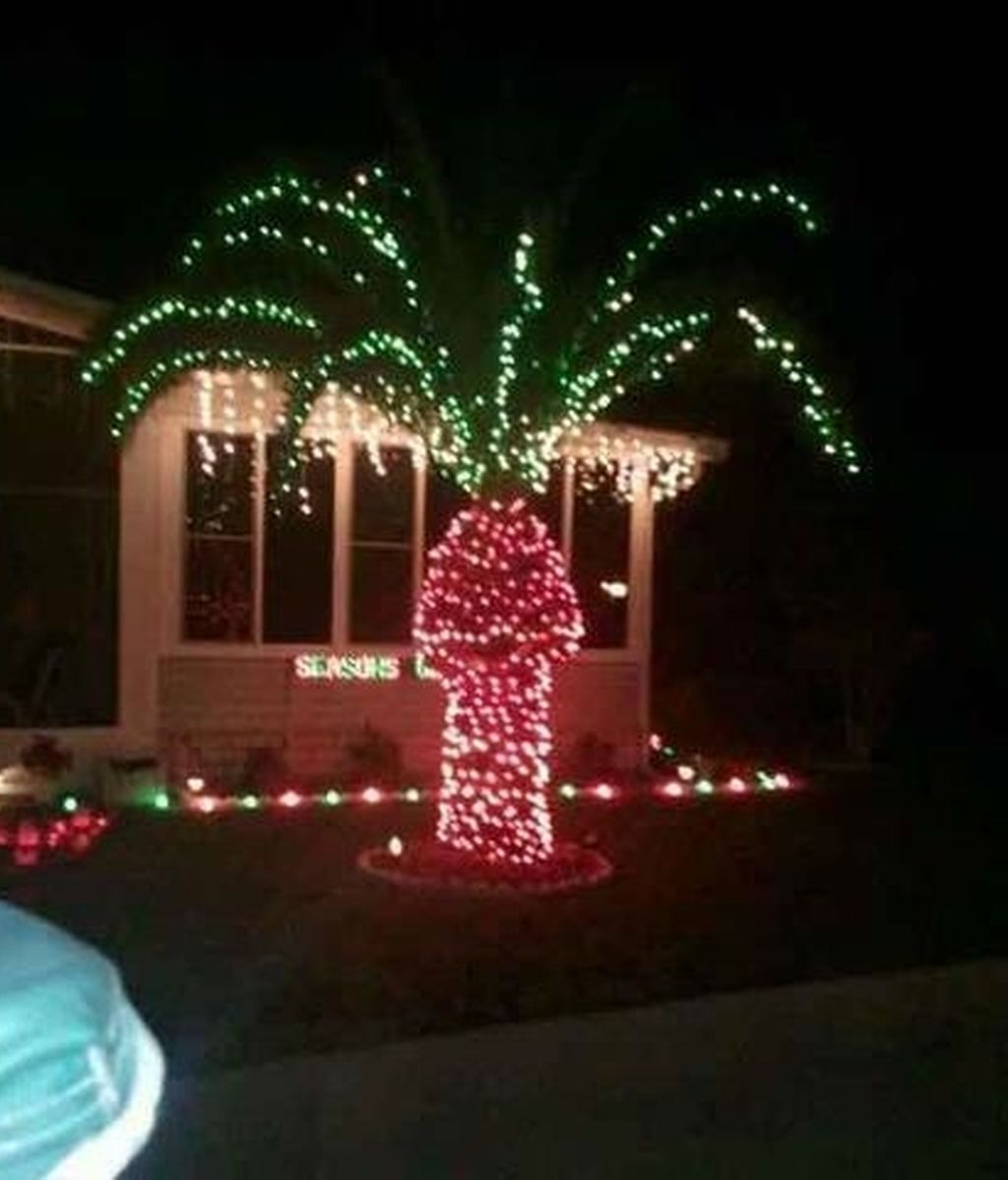 Un árbol de lo más picante por Navidad