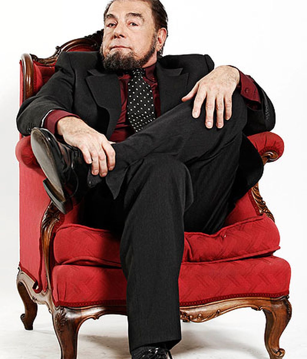 Los personajes de 'La Daga de Rasputín'