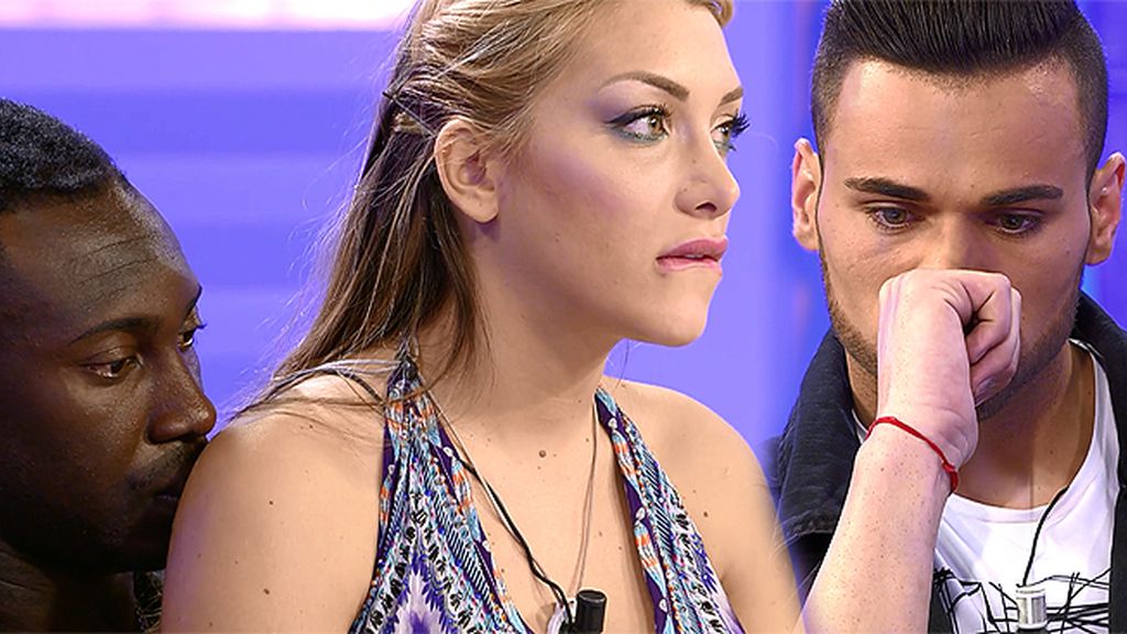 Elisa: “Traian me gusta, pero Juanma me gusta y me hace sentir bien”