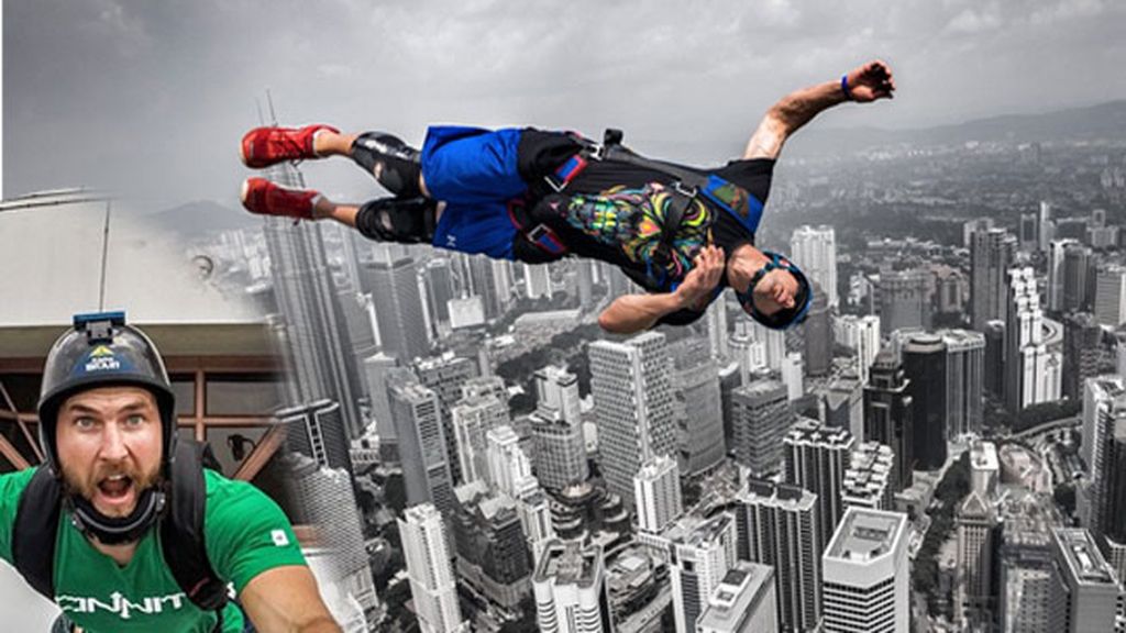 Muere Ian Flanders, conocido paracaidista, al estrellarse contra unas rocas en Turquía