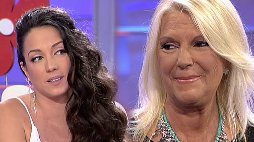 Samira, sobre la madre de Jonathan: “Se parece un montón a su madre”