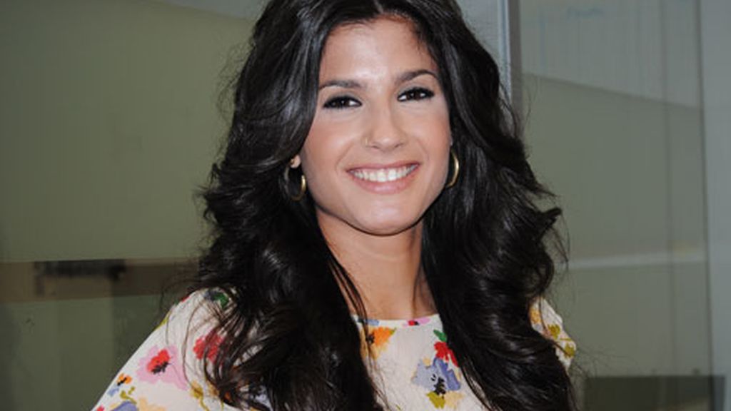 María, de GH 12+1, visita telecinco.es