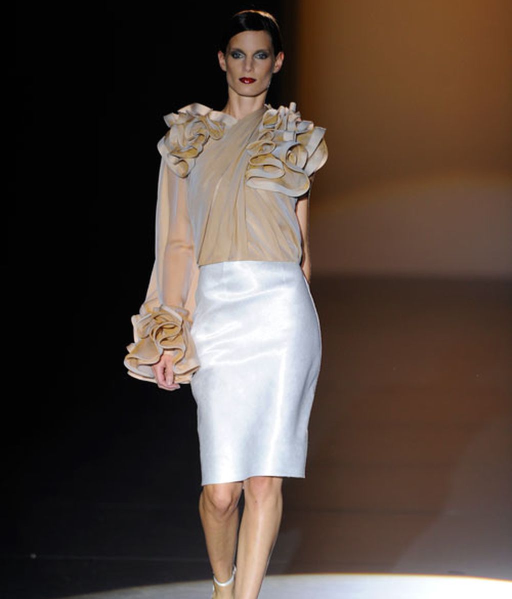 Hannibal Laguna: sofisticación en estado puro