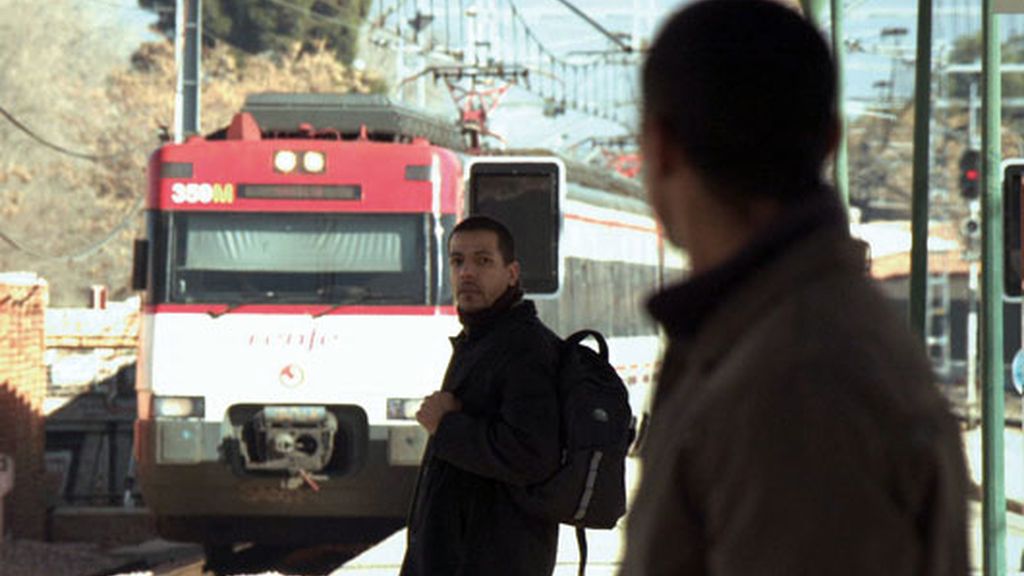 Las imágenes de la miniserie del 11-M