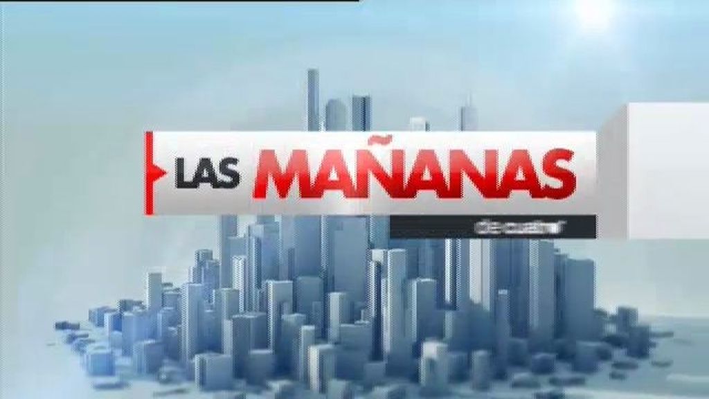 'Las Mañanas' (18/08/14)