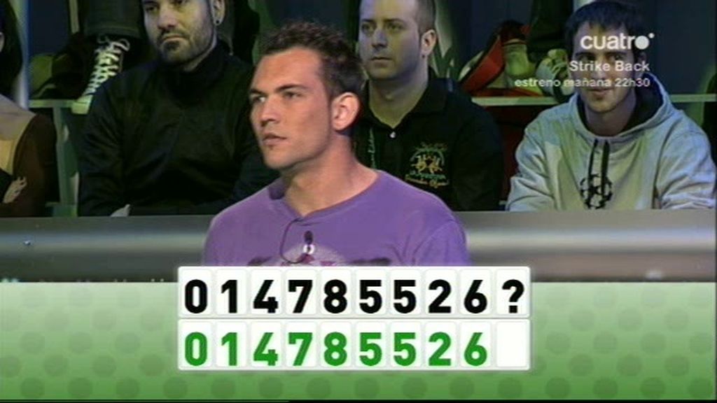 El estreno de 'Dale al REC'