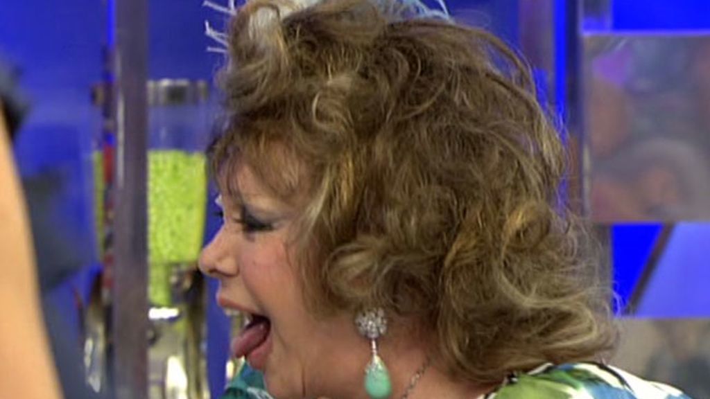 ¿Marujita se depila?