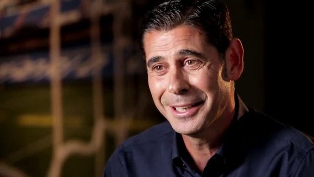 ¿Fue Hierro el causante de la primera suplencia de Casillas en el Madrid?