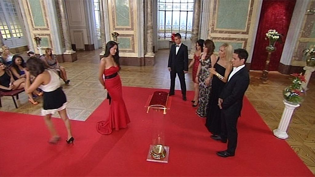 Horas antes de la final Álvaro no podía evitar las lágrimas