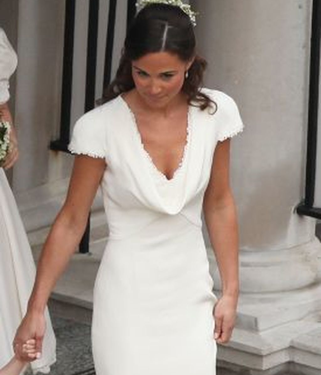 Pippa Middleton, la otra gran protagonista de la boda real