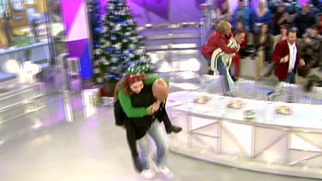 Kiko M. y Terebere se enfrentan a Kiko H. y Chelo