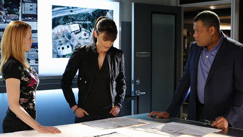 Capítulos 10 y 11 de 'CSI Las Vegas'