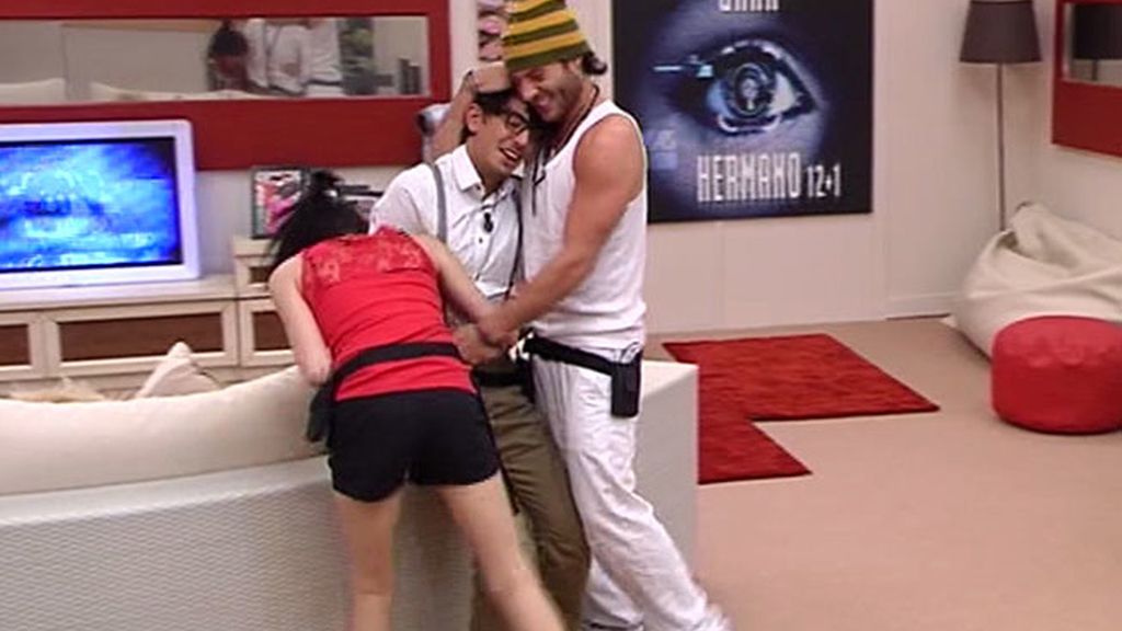 Ya son cuatro en la casa de finalistas de GH 12+1