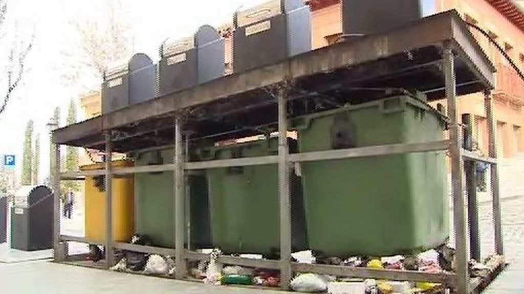 No más contenedores de basura soterrados en Navalcarnero