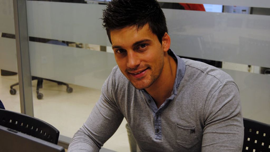 "La chica que me conquiste debe ser simpática y poco celosa"