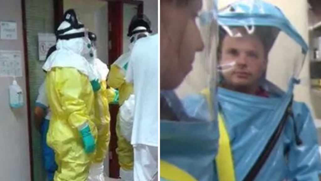 Contagio por ébola en España: ¿Fallo humano o fallo técnico?