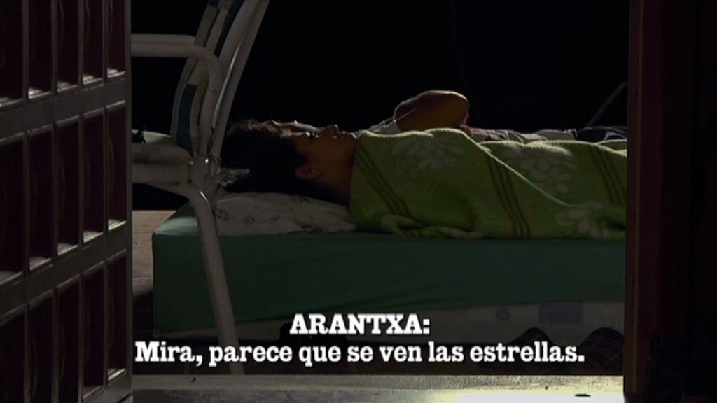 Luis y Arantxa: ¡Puro romanticismo!