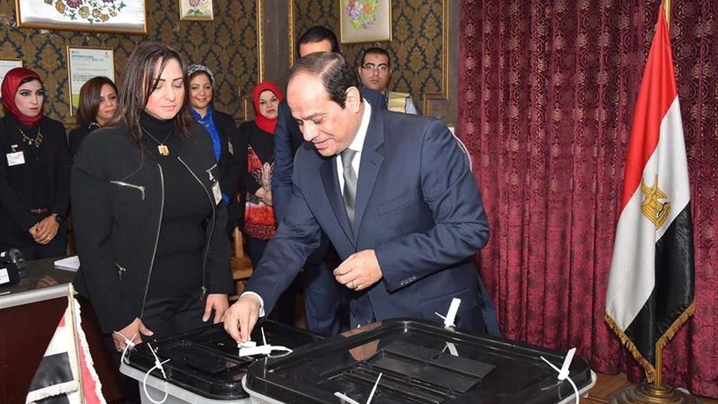 Arranca en Egipto la segunda fase de las elecciones parlamentarias