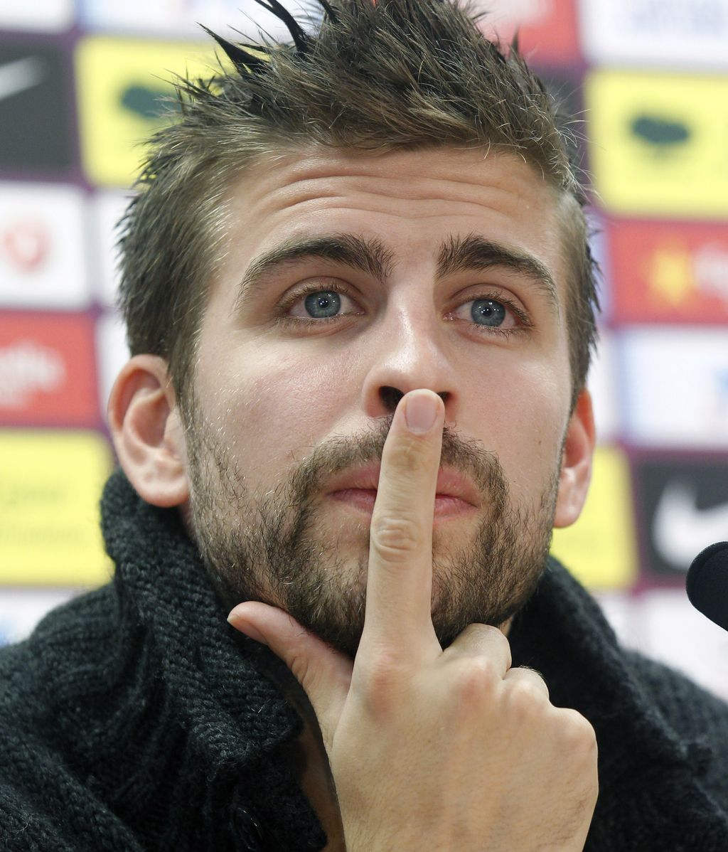 Gerard Piqué Gerard Piqué