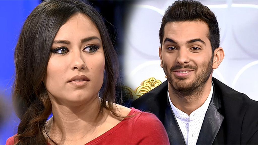 Estefanía, ante la expulsión: “No voy a llorar porque yo no estoy enamorada de Suso”