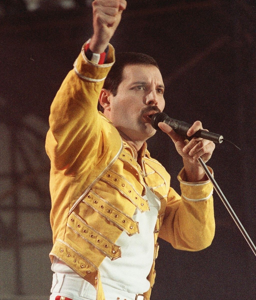 Freddie Mercury, tributo a la 'reina' tras  20 años de ausencia