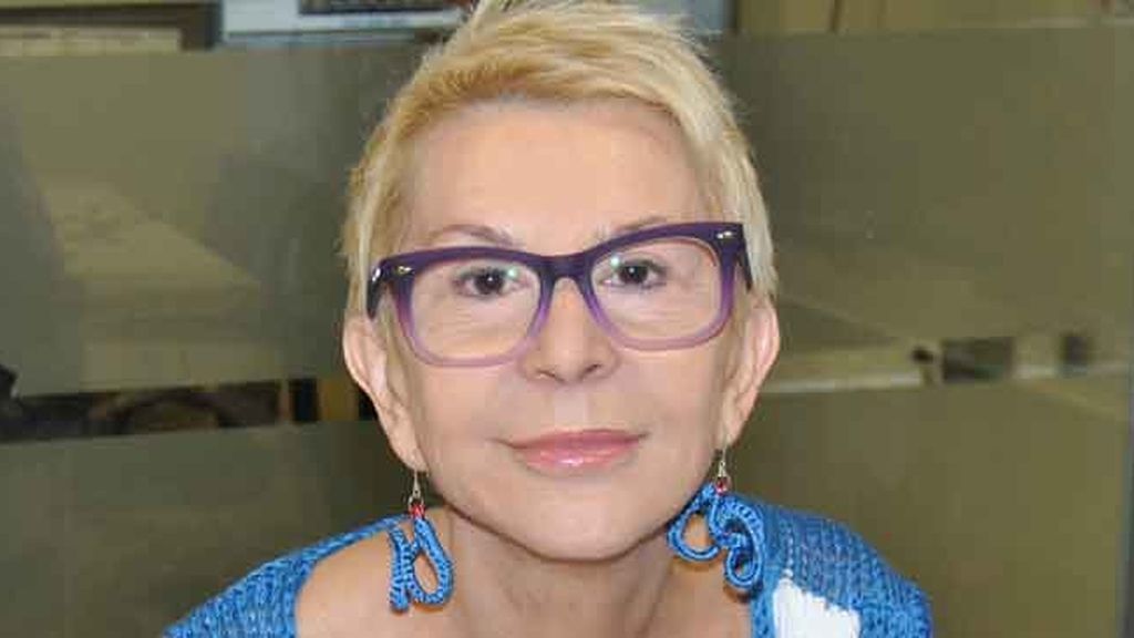 Karmele Marchante visita telecinco.es