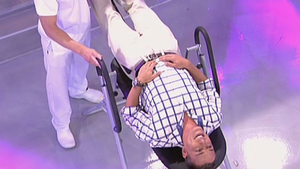 Paz Padilla mete mano a Kiko H.