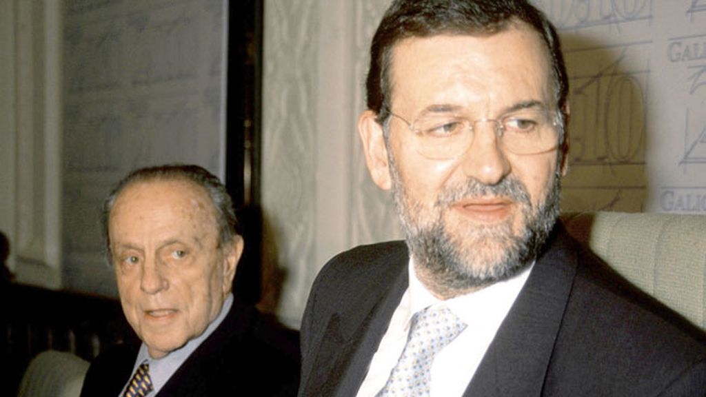 Fallece Manuel Fraga Iribarne a los 89 años