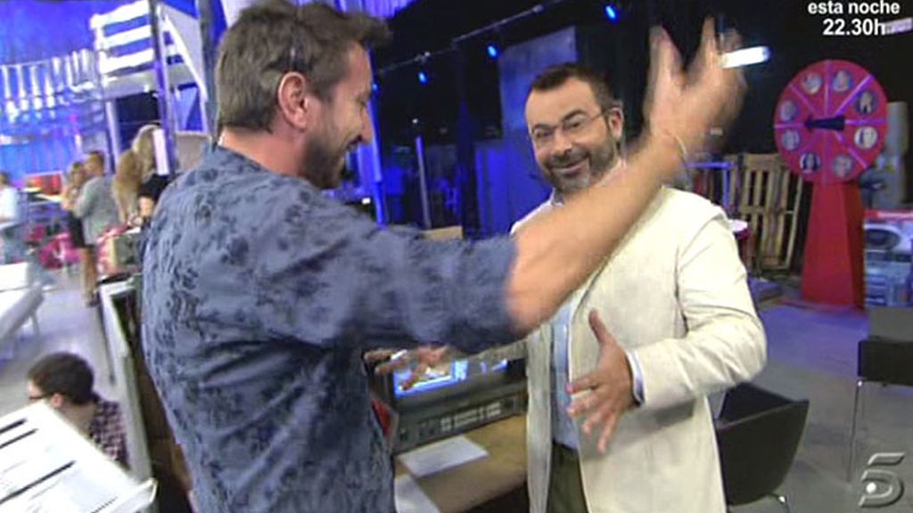 'Sálvame' imita el baile de la Duquesa