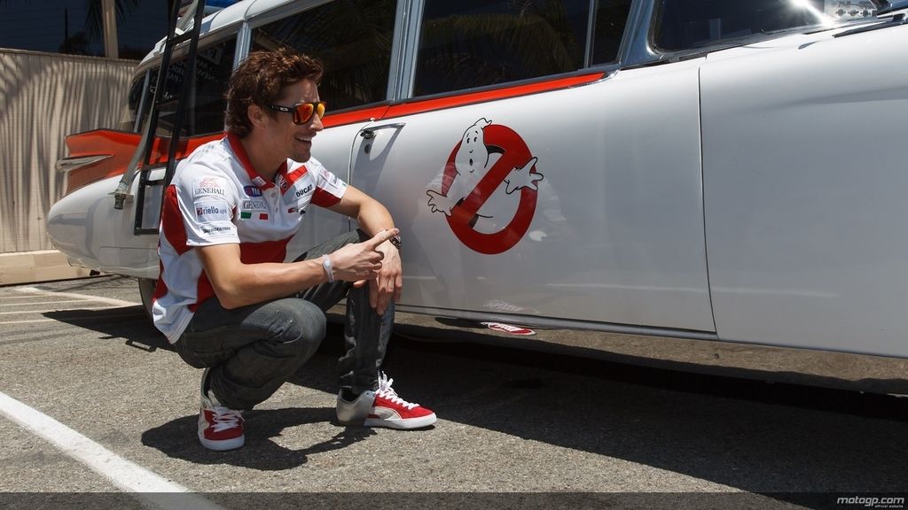 Preparando el GP de Estados Unidos