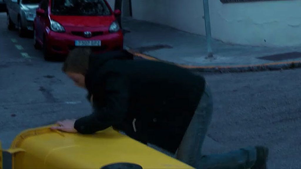 Jacobo asusta a Lidia con sus sentimientos