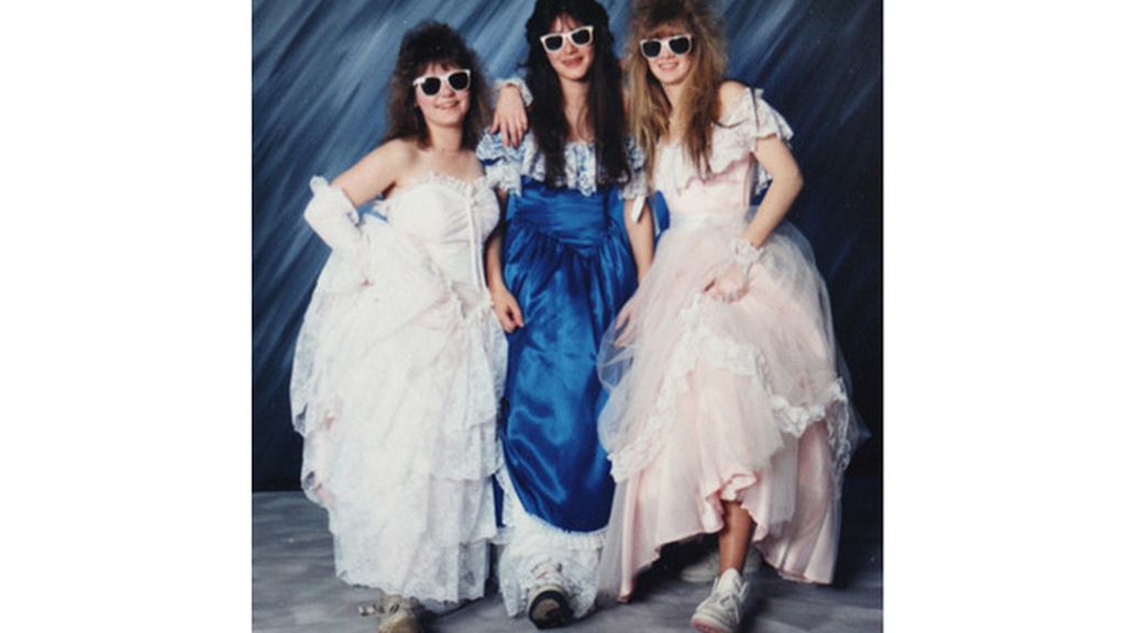 Las peores fotos de bailes de graduación