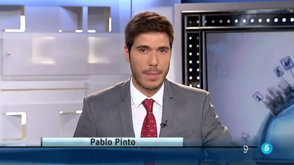 Los Deportes, con Pablo Pinto